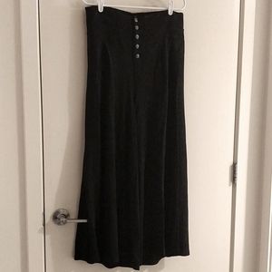 Anthropologie wide-leg pants